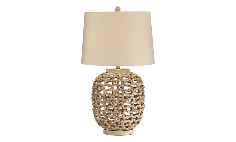 Montgomery Rope Table Lamp